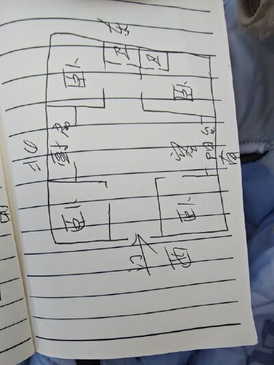 泰和嘉园 精装修 洋房 四室