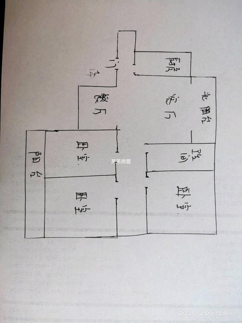 中舜鲁中国际 好楼层 新房未住 无遮挡 过户费低 急售 随时看房 二手房