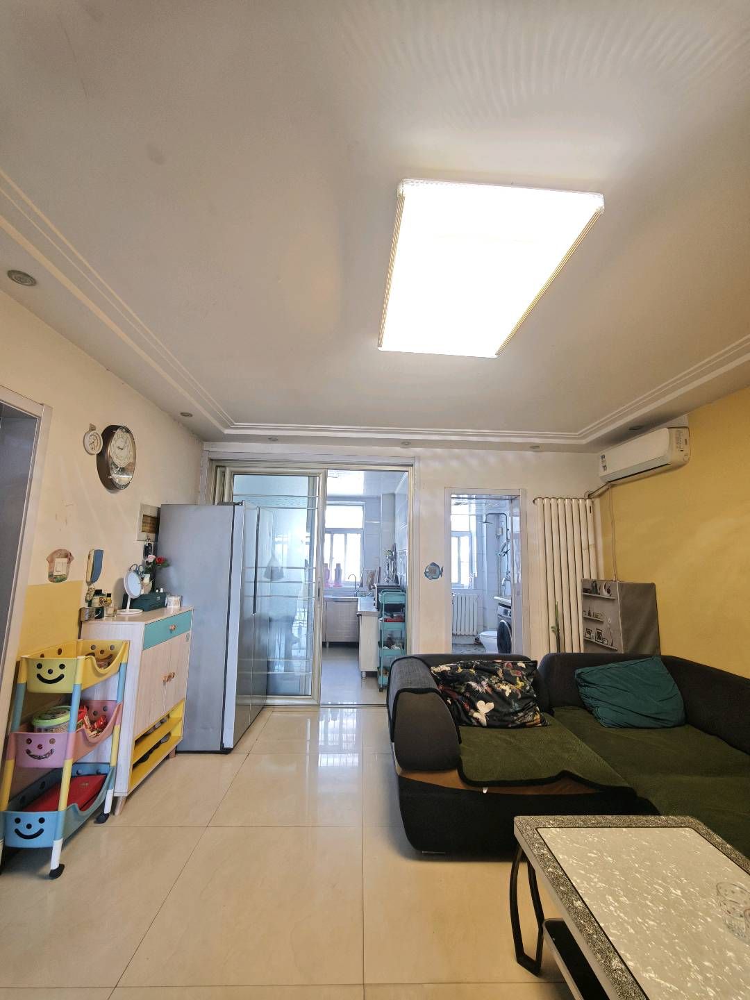 三三公寓 一实小学区-莱城城区-汶河大道505号，大产权，首付低，精装修，一站式教育，学习氛围浓，核心地段，年轻人首选，大社区，出行方便，学区房，居住投资两不误，价格优惠 二手房