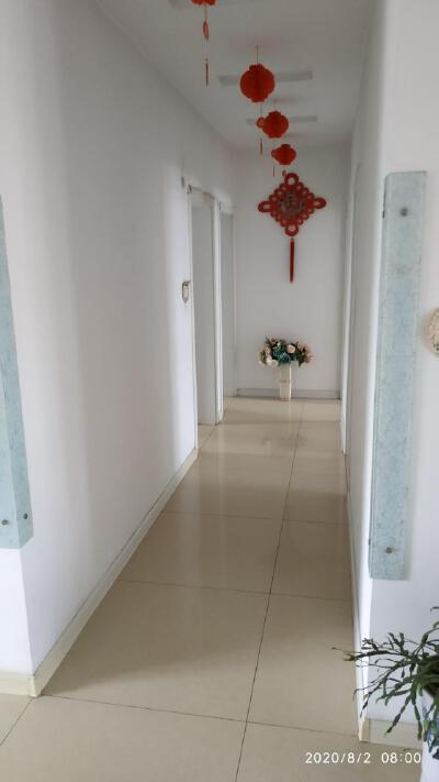 莱芜一中附近滨河花苑（六区）西门北楼房屋出租