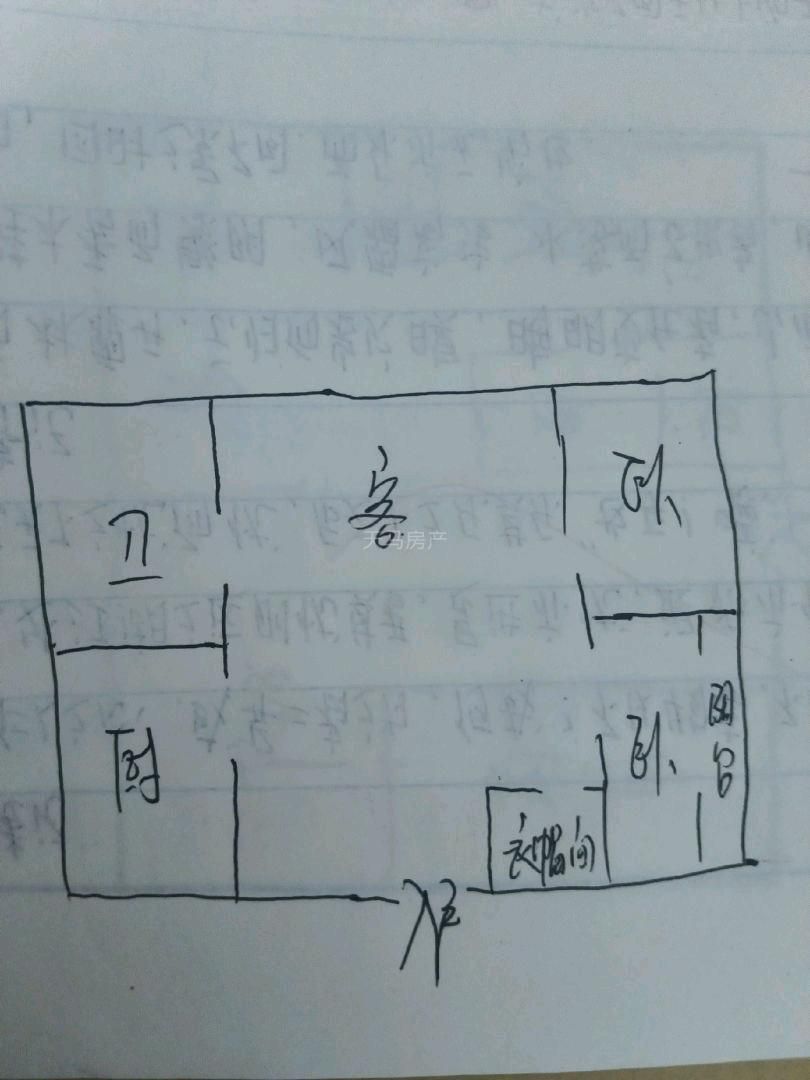 三三公寓 一实小学区-莱城城区-汶河大道505号，大产权，首付低，精装修，一站式教育，学习氛围浓，核心地段，年轻人首选，大社区，出行方便，学区房，居住投资两不误，价格优惠 二手房