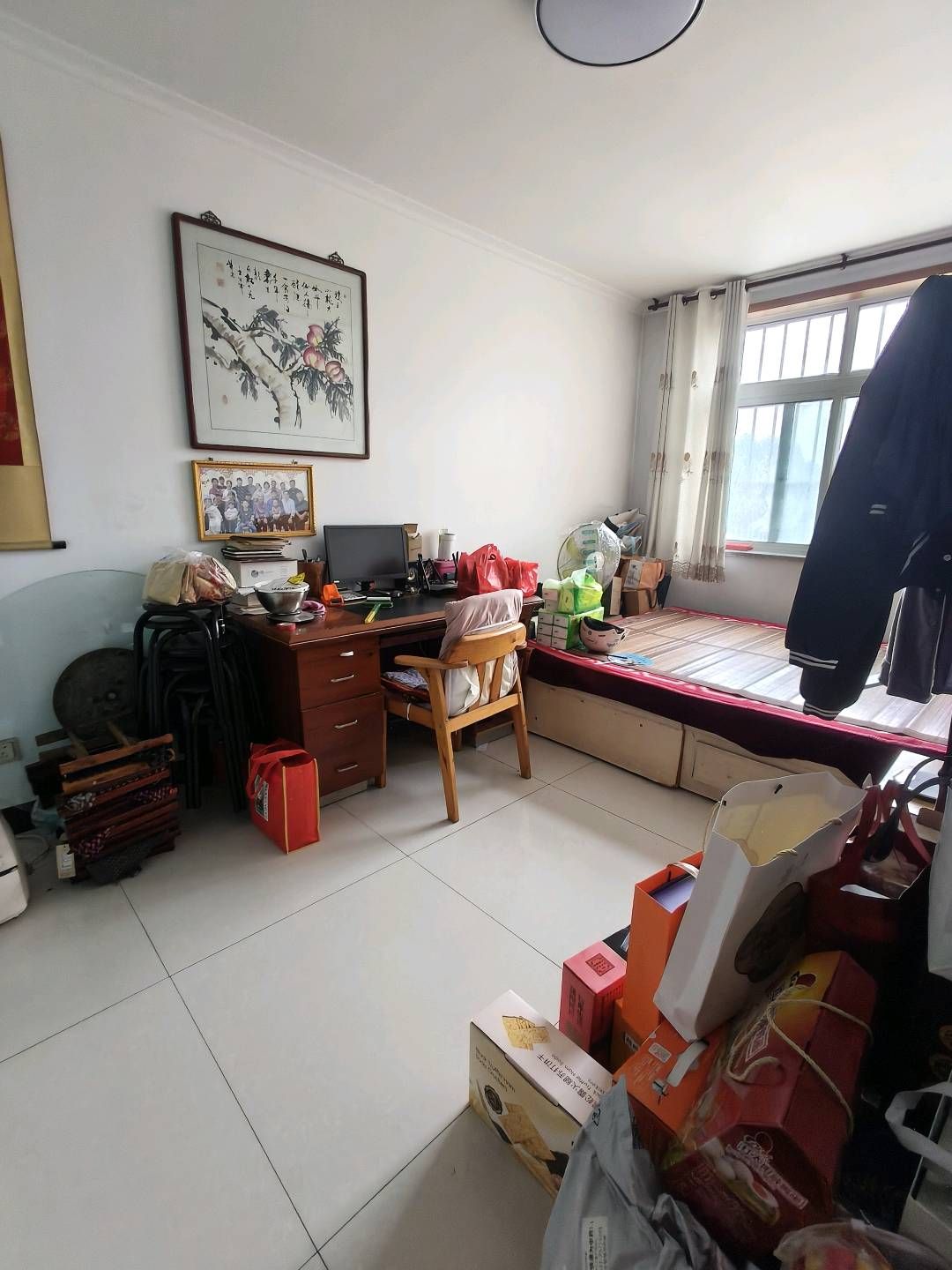 嘉润庄园 学区房 小产权  双气 黄金楼层采光好全天无遮挡   简装修  带储藏室  小区环境好 生活便利    二手房