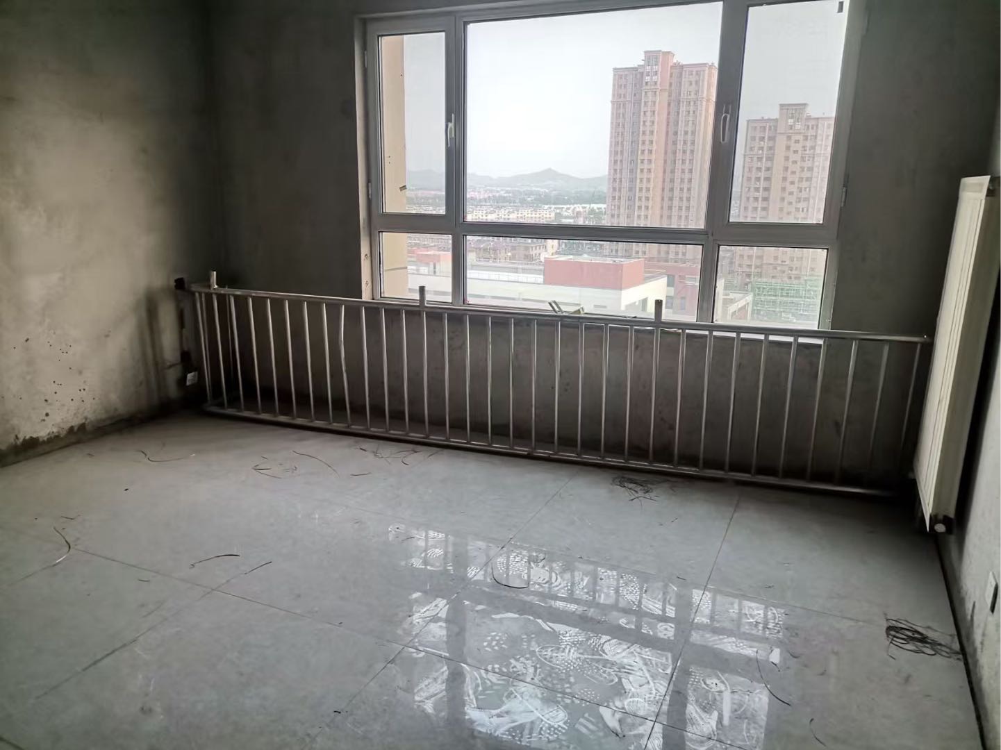 城发和园，3室2厅1卫，116㎡，证满二，带车位 二手房
