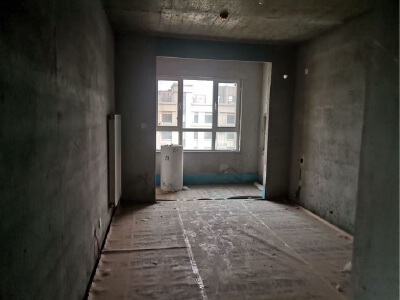 城发和园，3室2厅1卫，116㎡，毛坯，售价72万