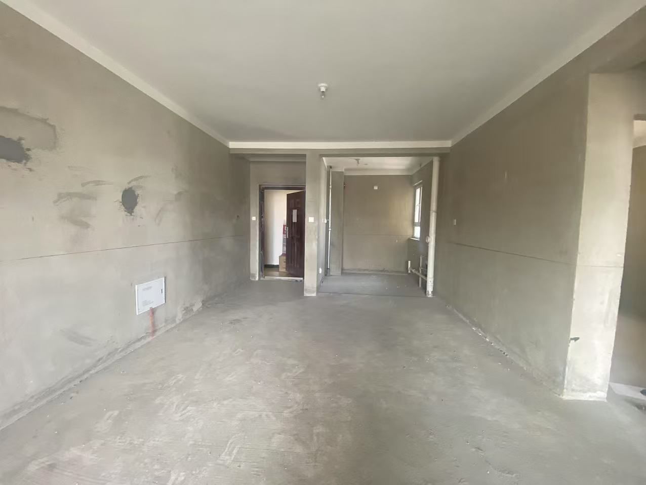 中梁鲁中首府 四室房出售  南北通透   大产权可贷款 二手房