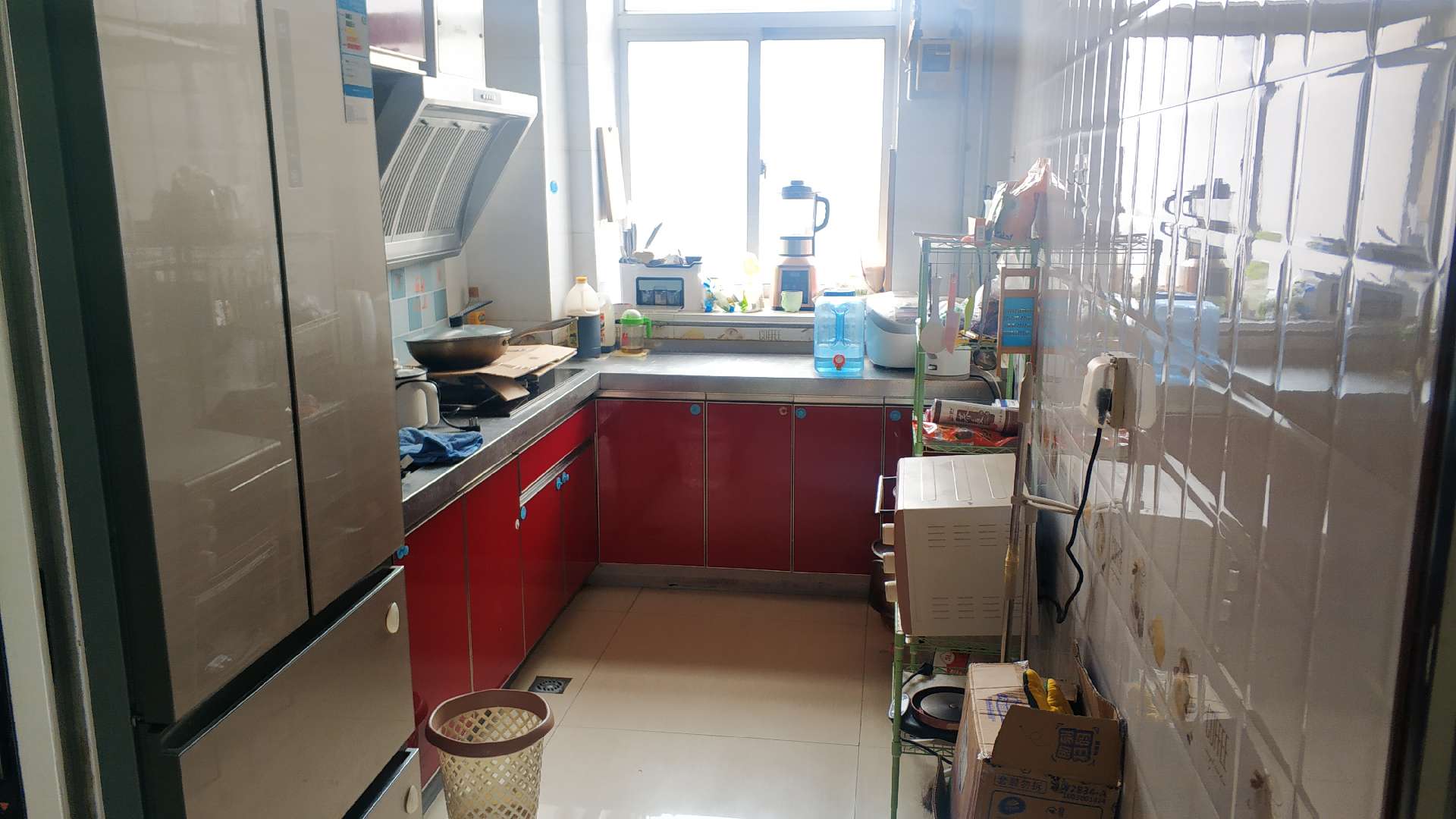 莲河家园  双气大产权 带储藏室 南北通透随时看房 二手房