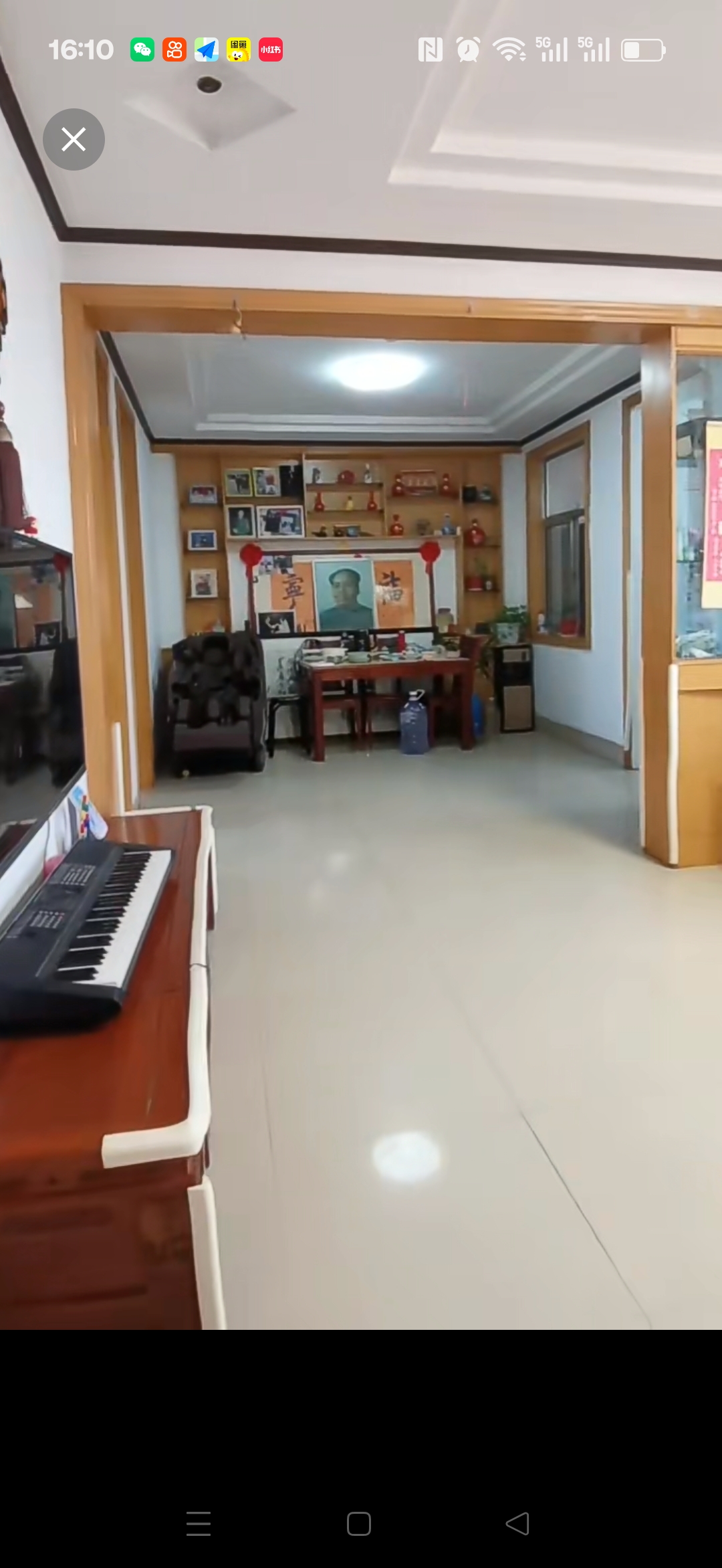 邮电小区   双气 紧邻汶源学校  大产权好房出售  三室朝阳 二手房
