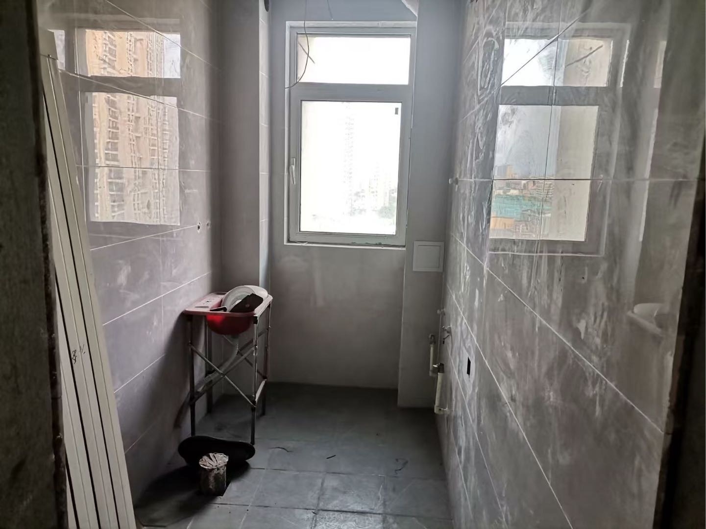 城发和园，3室2厅1卫，116㎡，证满二，带车位 二手房