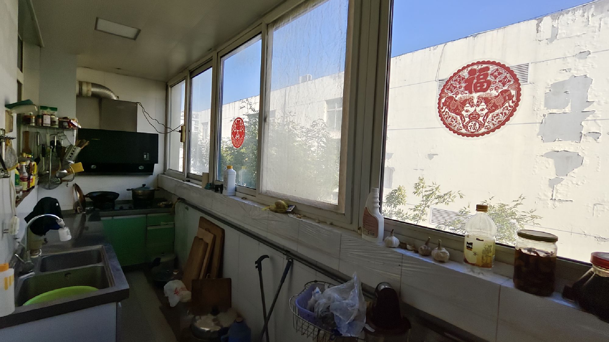 陈毅二实小学区房 金地凯旋城 97平 三居室 精装修 55万  证在手 可贷款 二手房