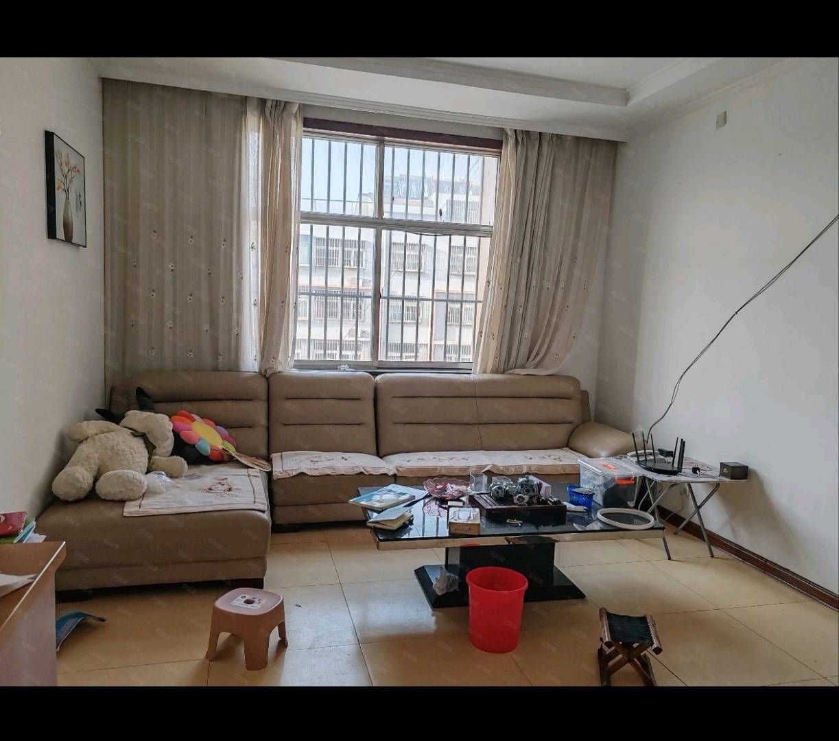 康居园小区双证双气精装修送储藏室 二手房