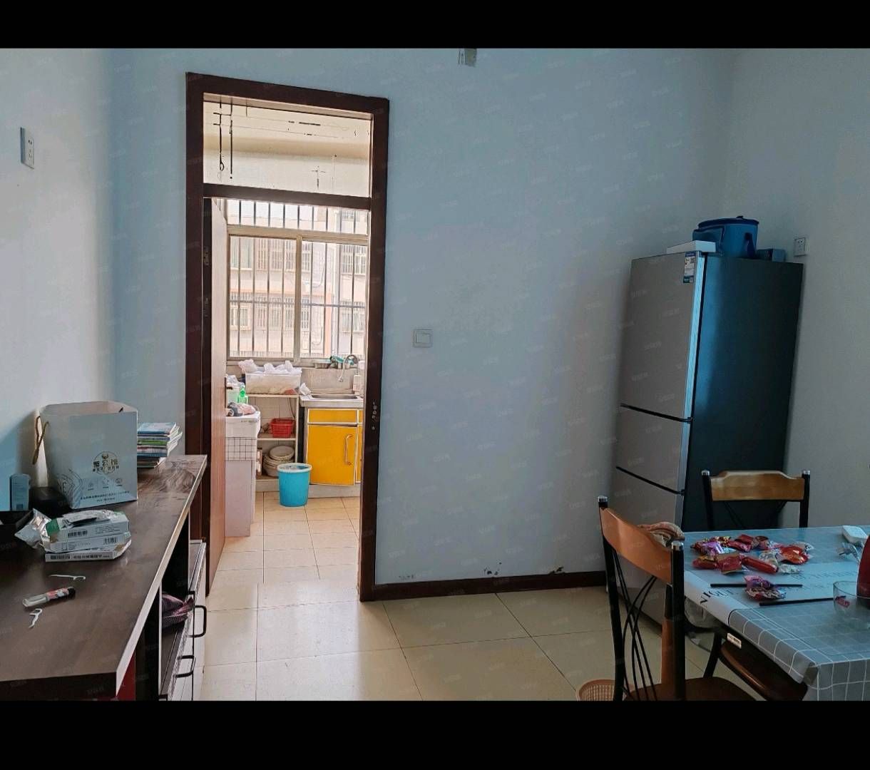 康居园小区双证双气精装修送储藏室 二手房