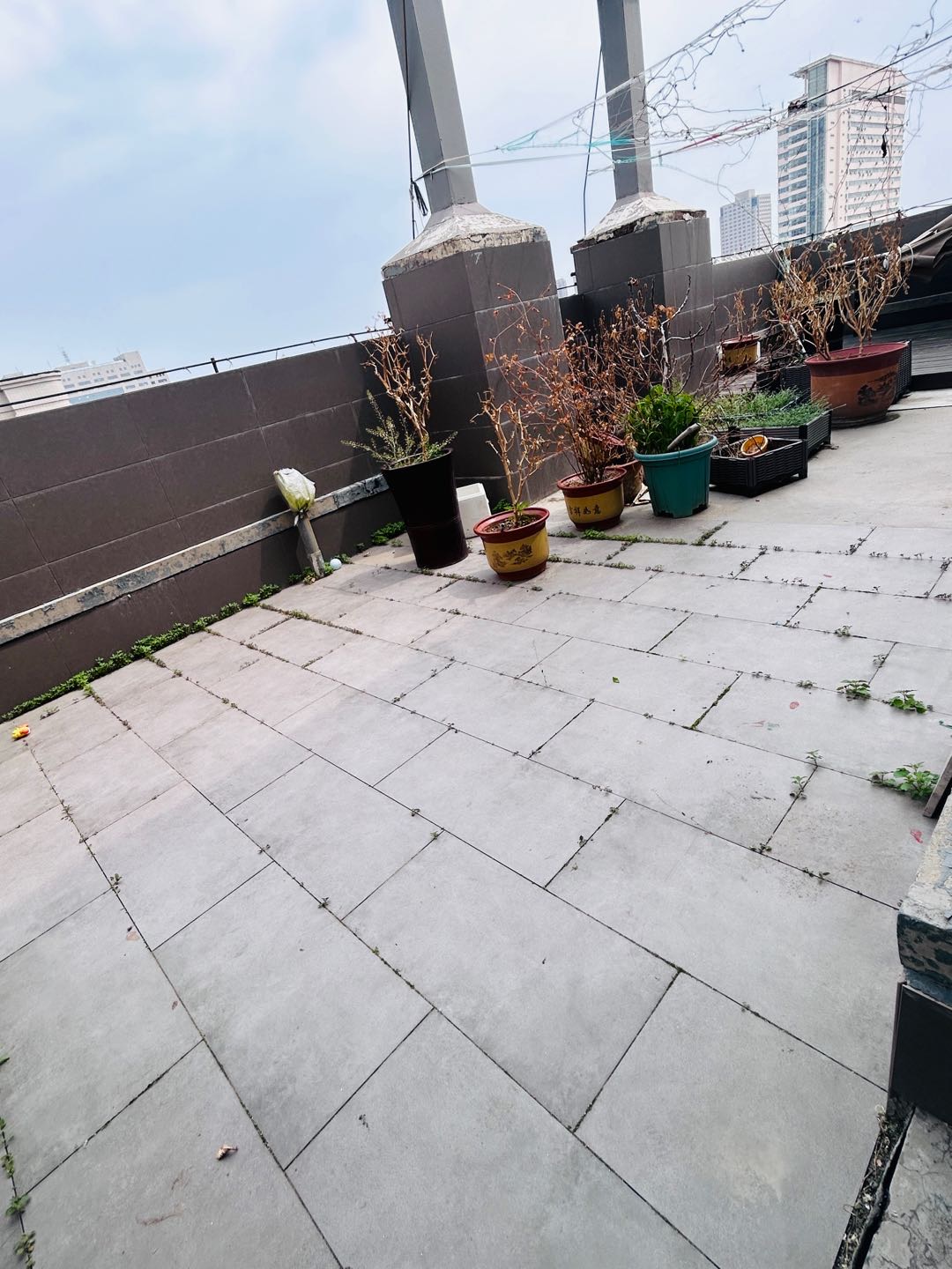 新东方华庭顶层复式带露台 二手房