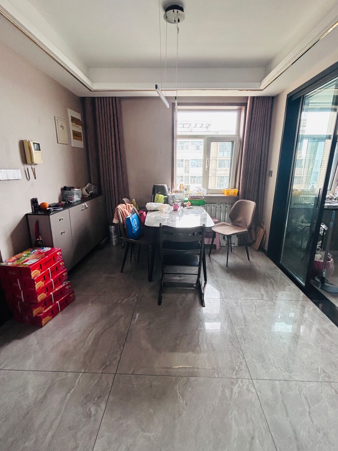 新东方华庭顶层复式带露台 二手房