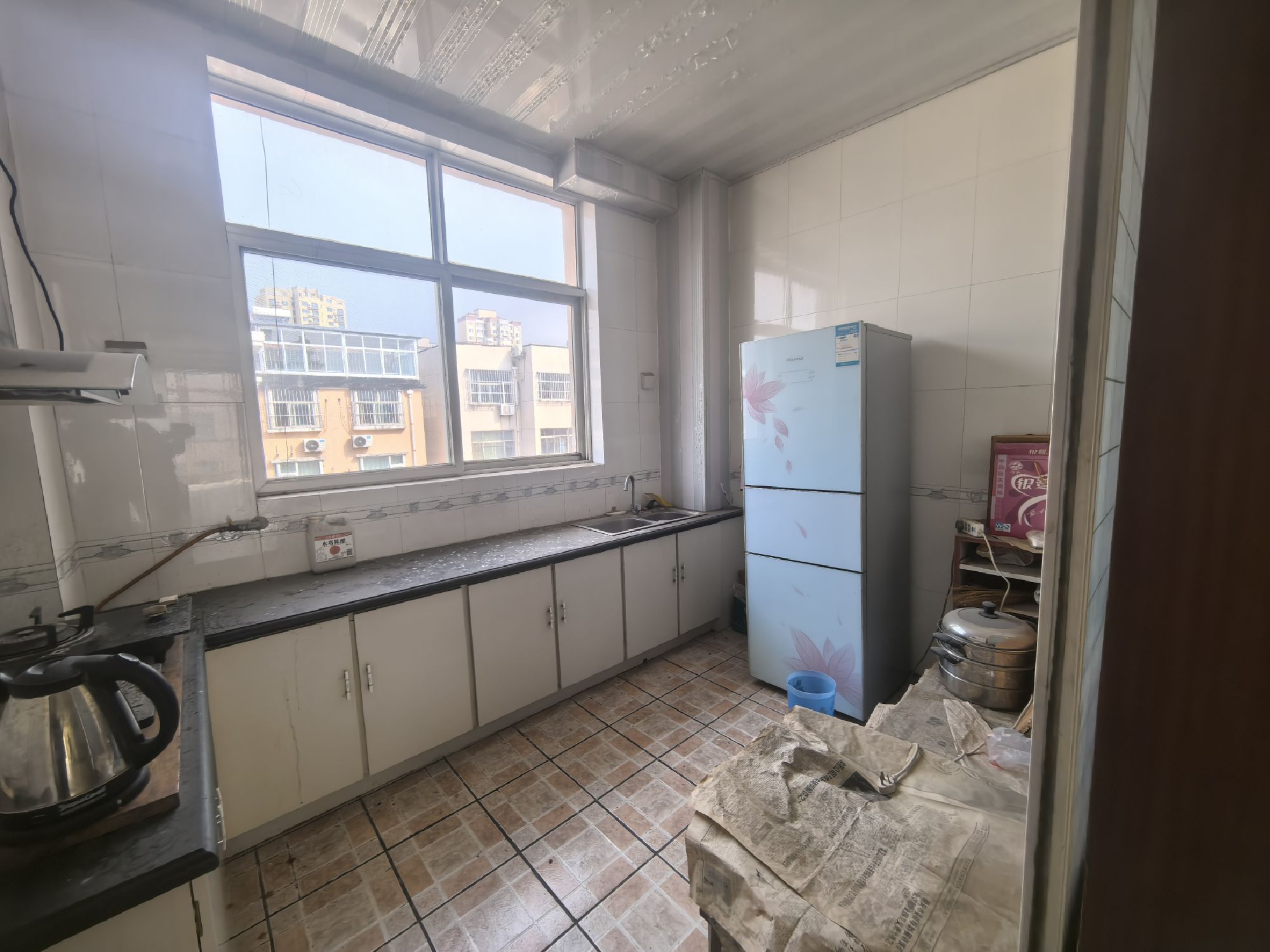 汶源旁益丰园140平带储带车库52万双证双气 二手房