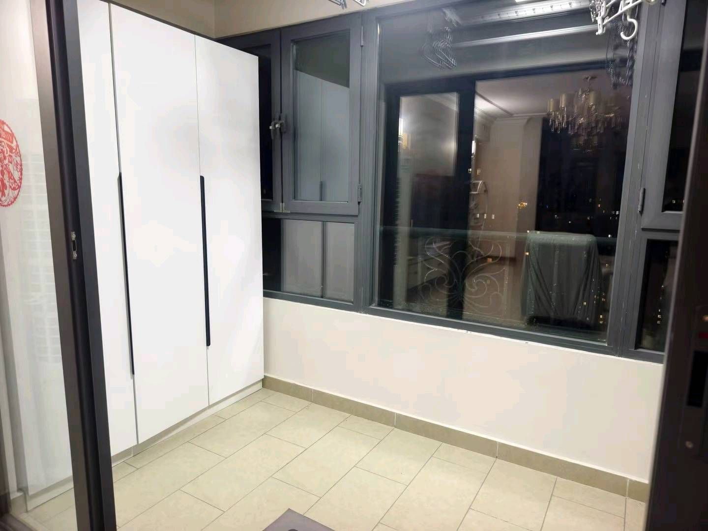 恒大名都，精装修，南北通透，家具家电齐全，拎包入住 租房