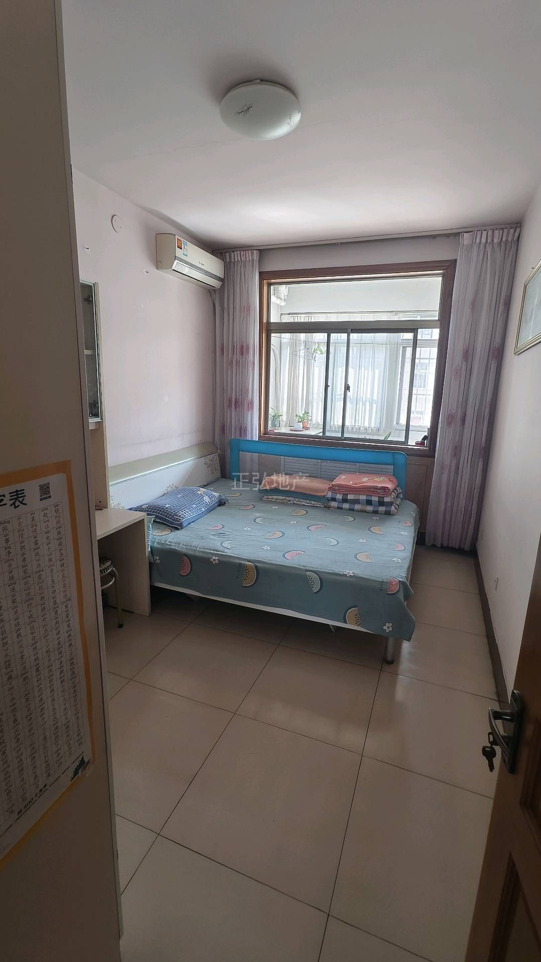 质监局宿舍，3室2厅1卫，售价68万 二手房