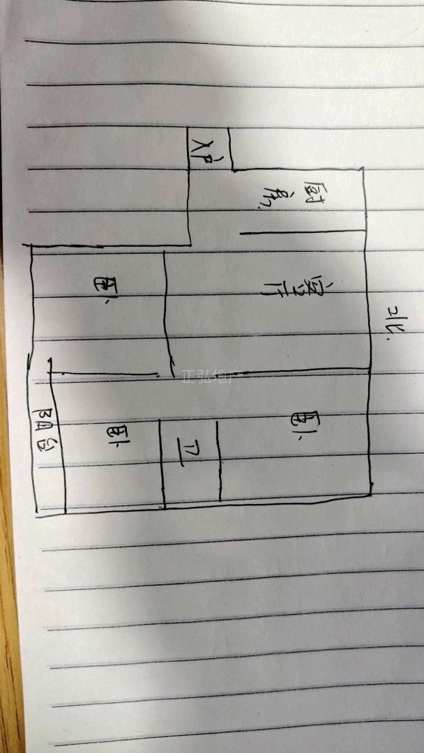 裕丰花园 学区房  小产权  双气  黄金楼层采光好全天无遮挡 精装修  带储藏室   生活便利  二手房