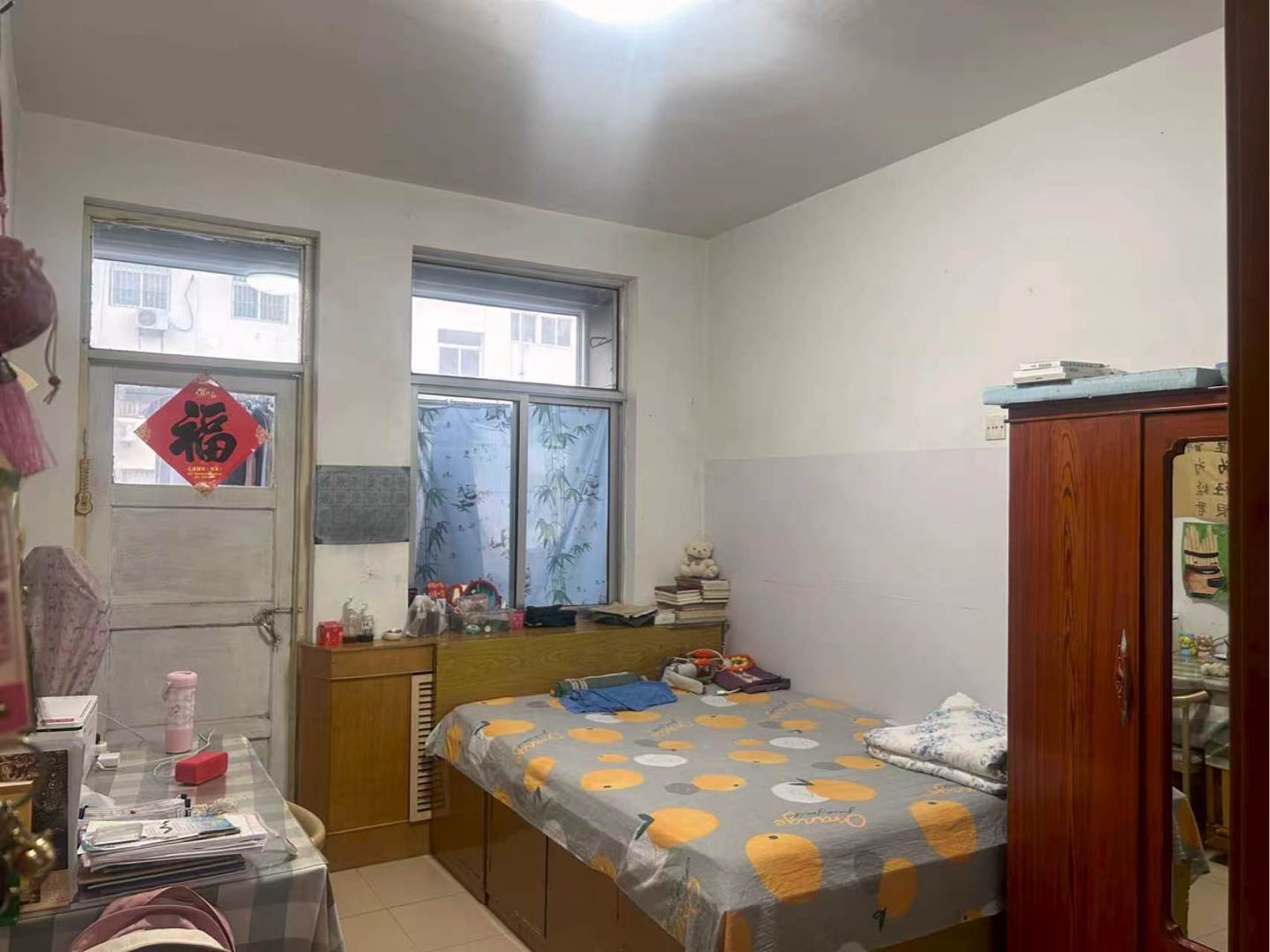 教育局宿舍| 证满五年 陈毅学区|周边配套齐全，2楼85㎡ 68万带储藏室！ 二手房