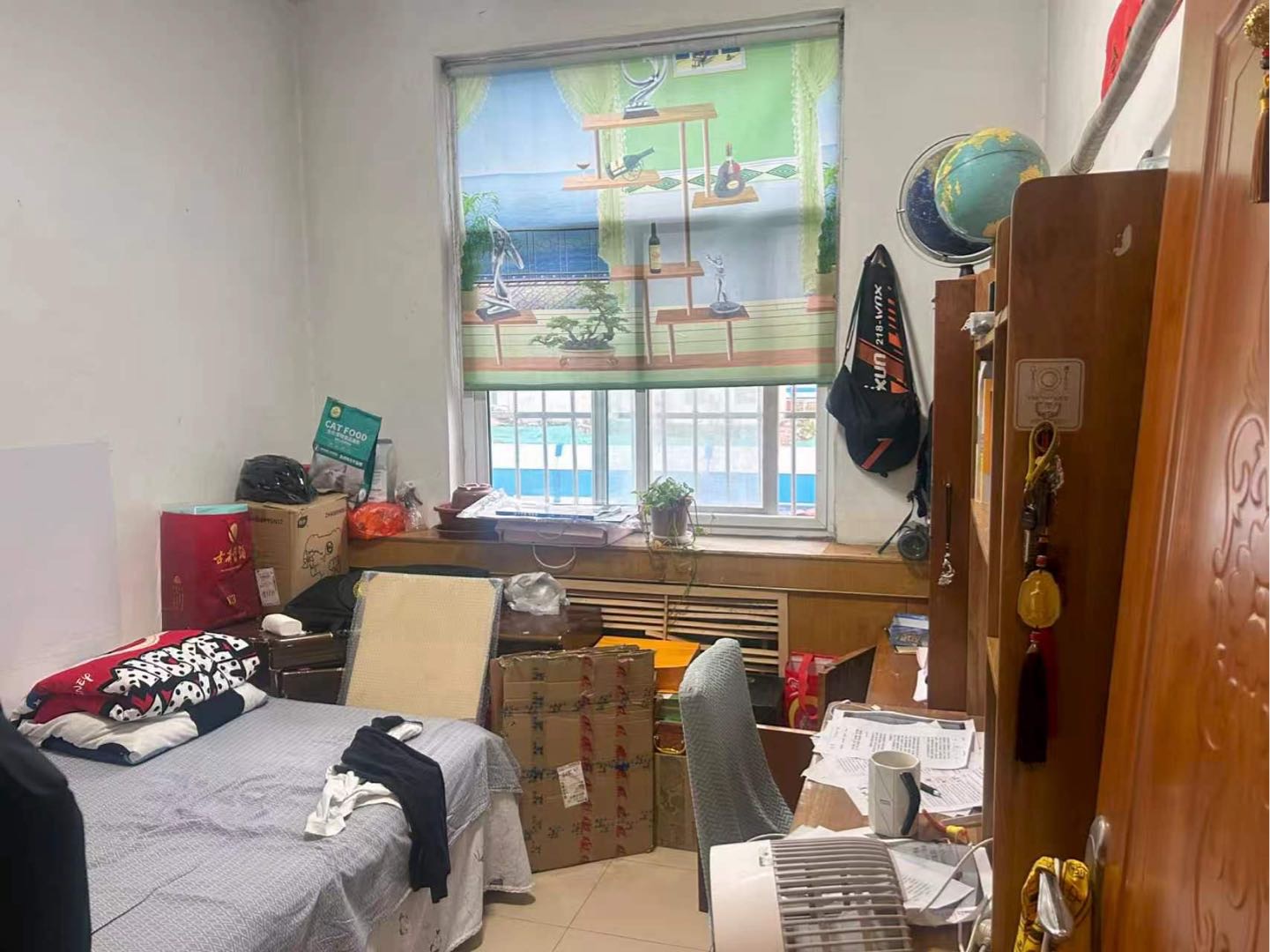 教育局宿舍| 证满五年 陈毅学区|周边配套齐全，2楼85㎡ 68万带储藏室！ 二手房