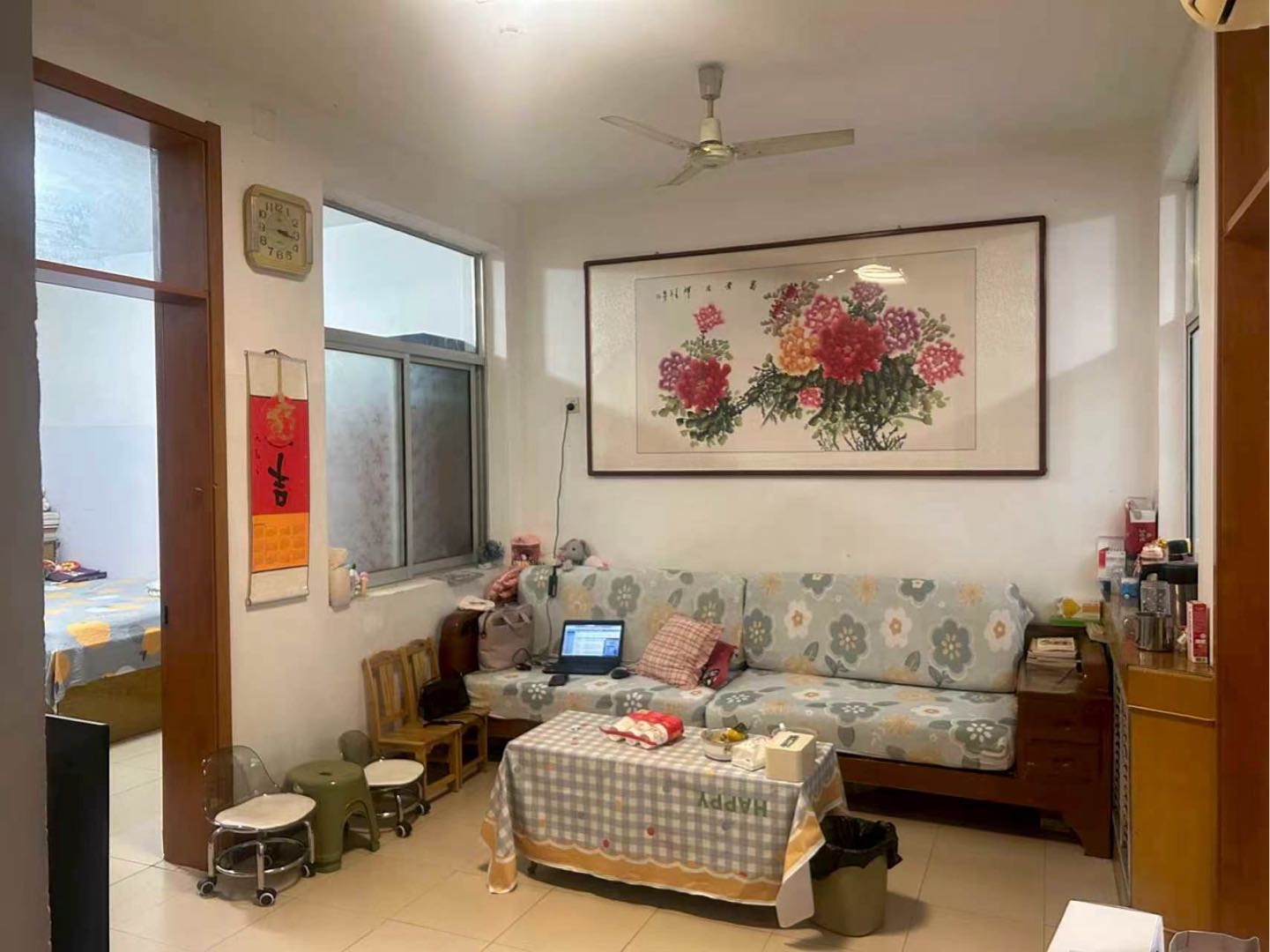 教育局宿舍| 证满五年 陈毅学区|周边配套齐全，2楼85㎡ 68万带储藏室！ 二手房