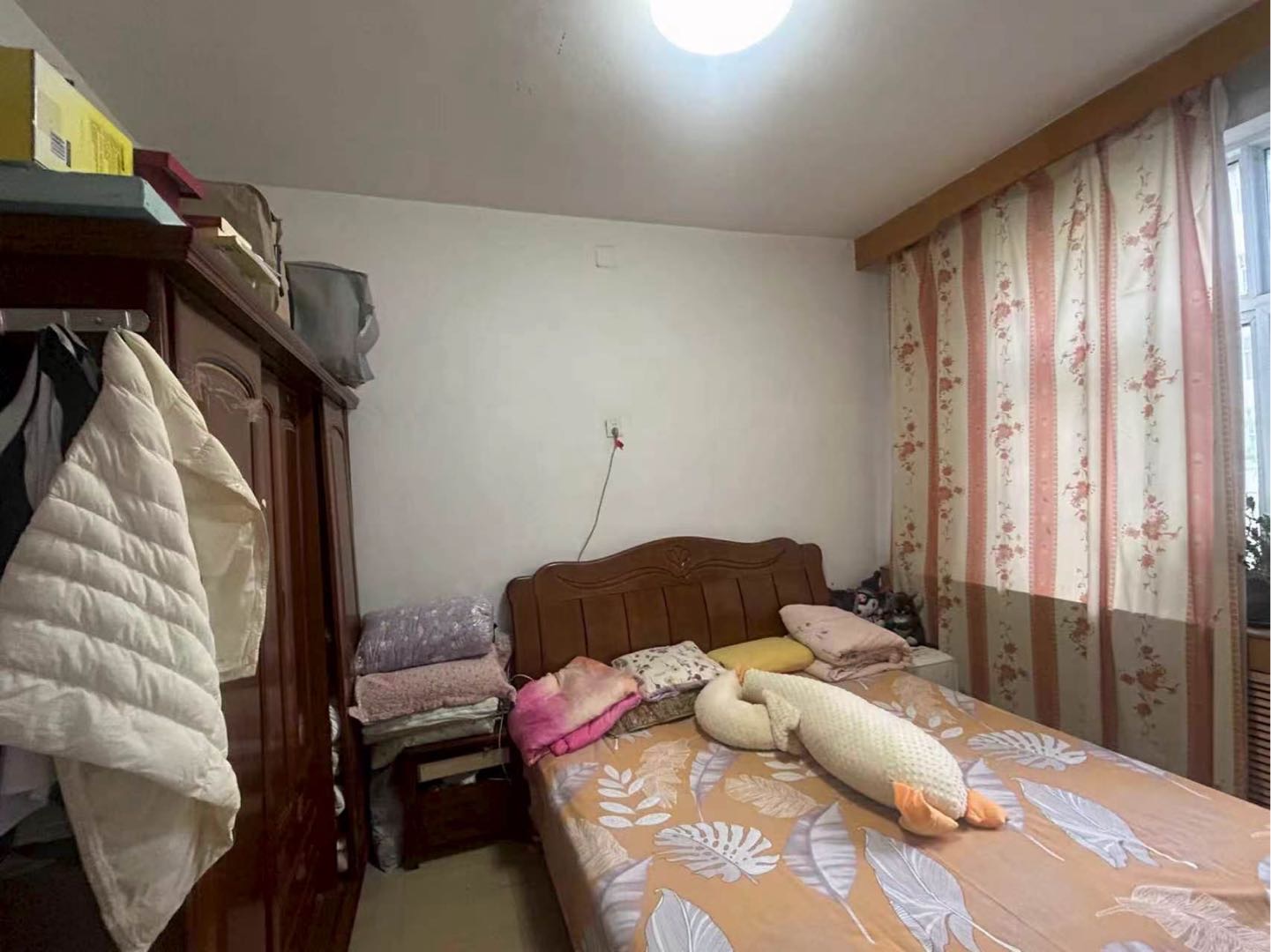 教育局宿舍| 证满五年 陈毅学区|周边配套齐全，2楼85㎡ 68万带储藏室！ 二手房