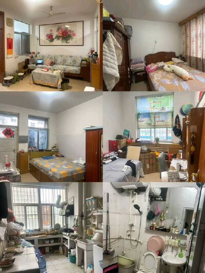 教育局宿舍，陈毅学校旁，三室好房，黄金二楼，双证双气