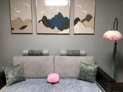 汶河名郡，精装修未住，家具家电齐全，拎包入住