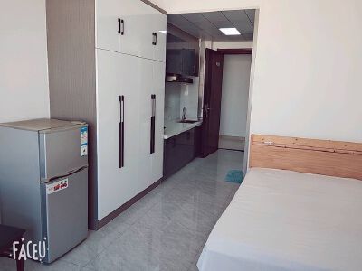碧桂园公寓 43平 精装修 家电家具齐全 月租 650 