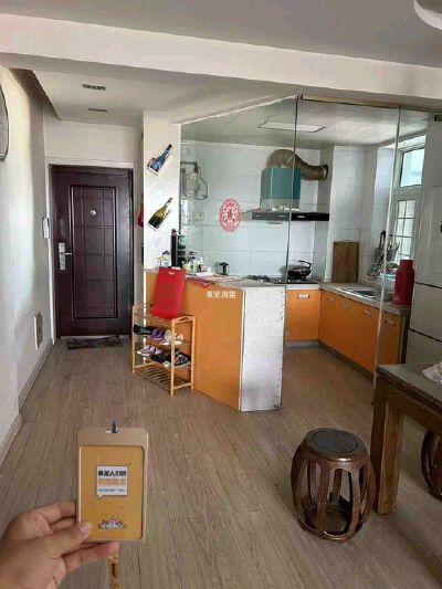  新东方华庭 一实小学区-莱城城区-鹏泉西大街，精装修，干净整洁，带全套家具家电
