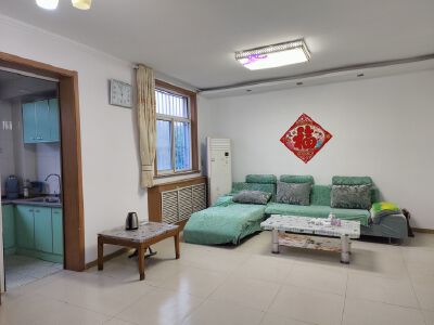 莱芜区铁路汇河花园，3室1厅1卫，100㎡，简装，售价48万