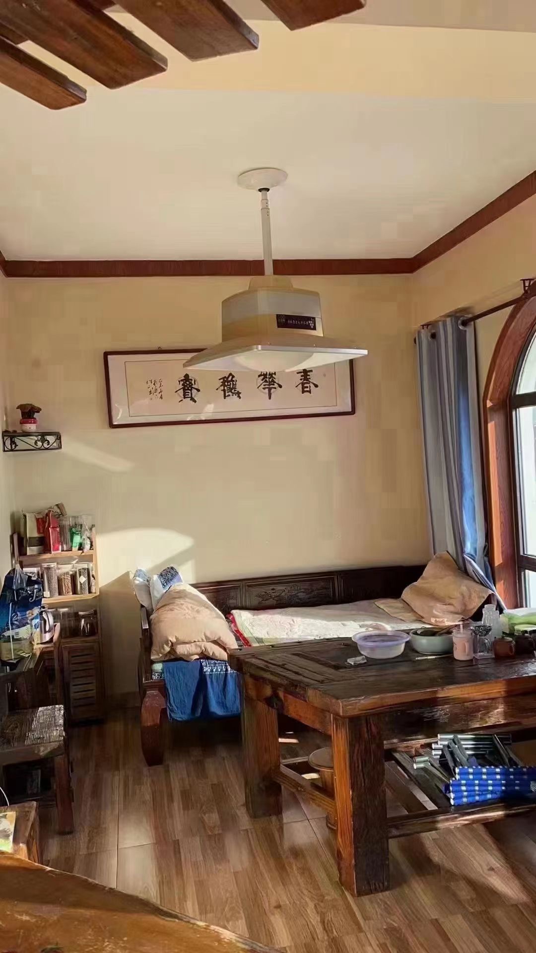 富华园上下两层140平，精装修顶复，双证电梯房39万 二手房