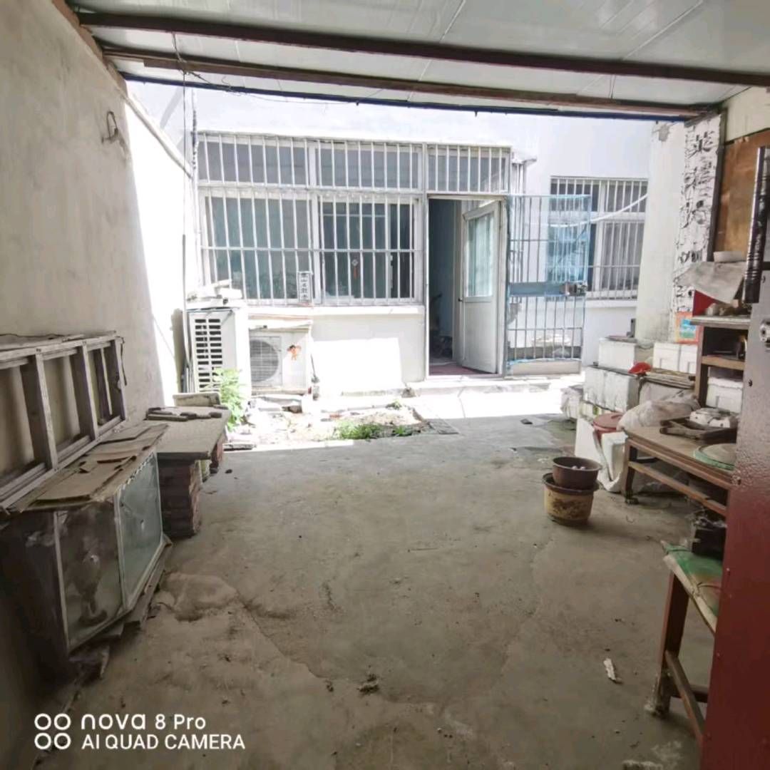 正旺小区2室2厅90平简装双证双气一楼带院29.9万急售 二手房