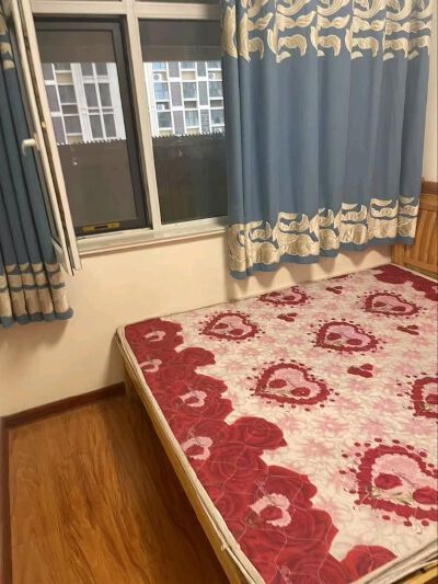天泰绿城，精装修，家具家电齐全，拎包入住