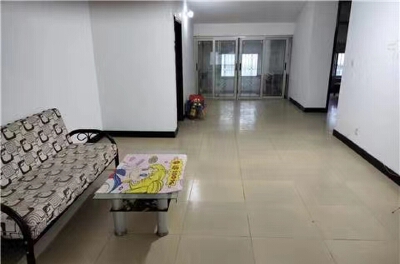 莱芜区汶水花园南园，2室2厅1卫，107㎡，简装，租金500元/月