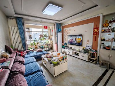 城发和园3室2厅125平精装双证双气86万急售可贷款