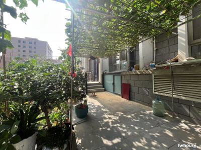金地凯旋城 145平 三居室 南北通透 精装修 一楼 带院子车位 储藏室 170万 3室2厅 2卫