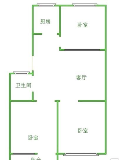 开发区 双证双气 全明户型 精装修 领包入住 随时看房  二手房